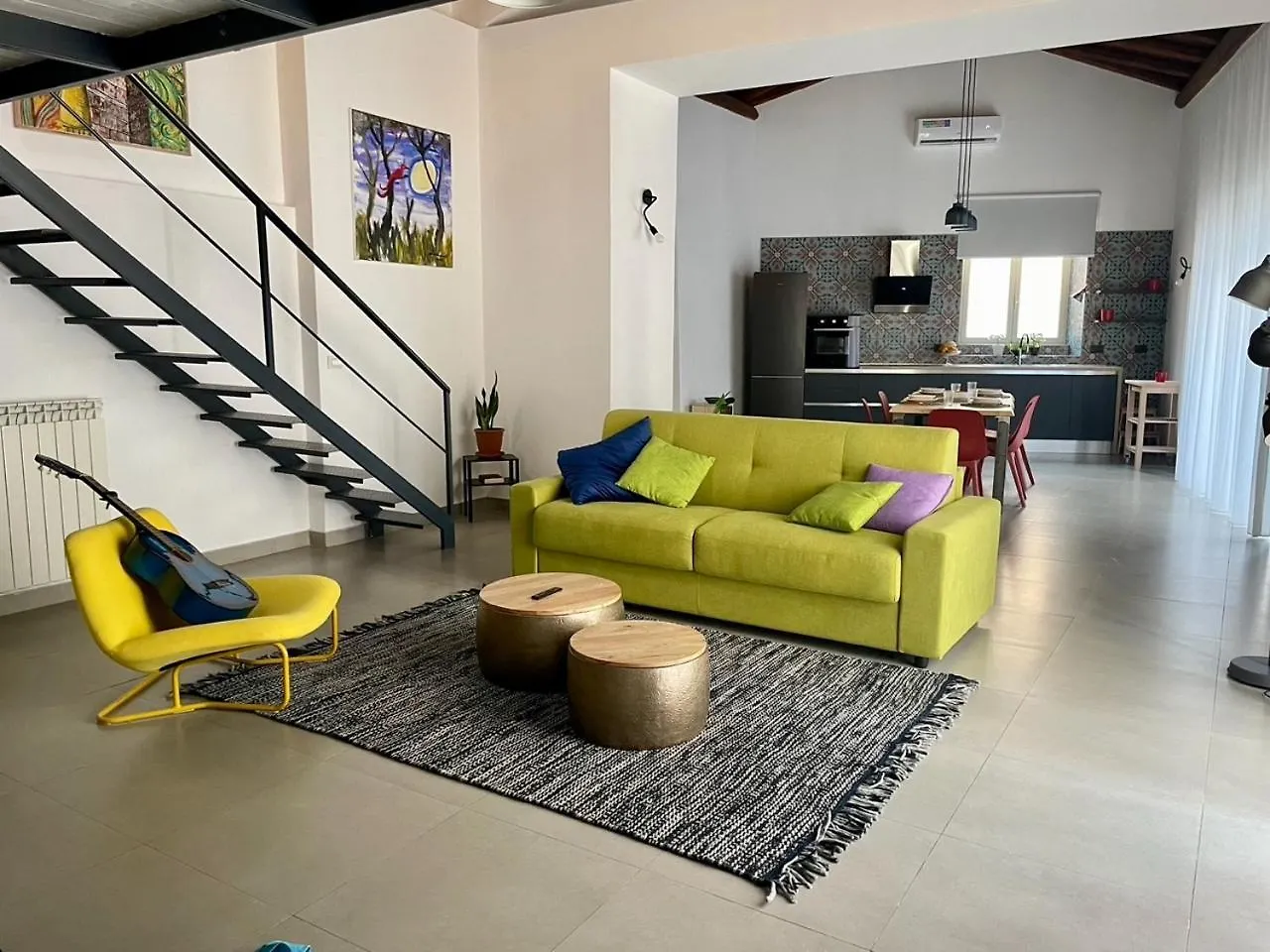 Sotto Il Fortino, Casa Vacanze Catania Italia